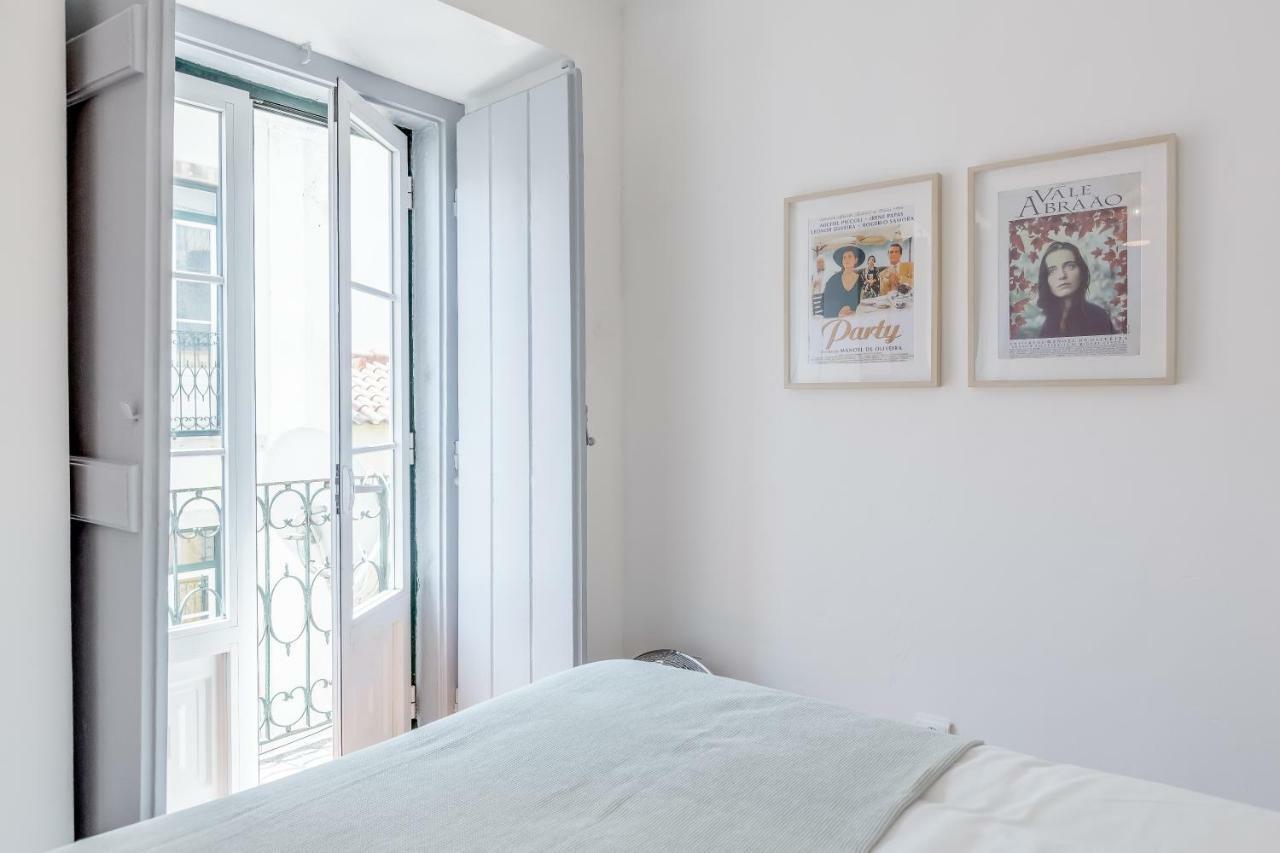 Alfama Spacious And Central Amazing Apartment, By Timecooler Lisbon Exterior photo