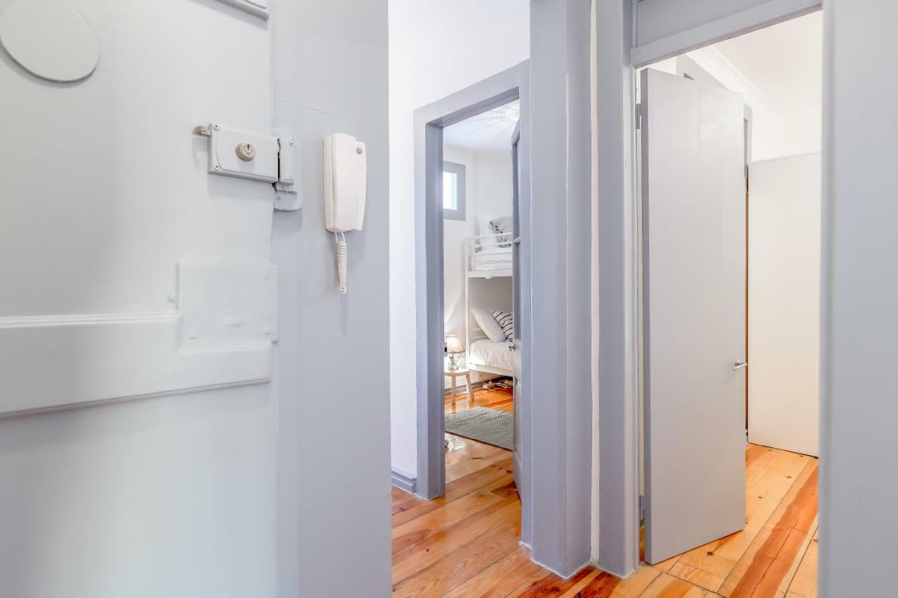 Alfama Spacious And Central Amazing Apartment, By Timecooler Lisbon Exterior photo