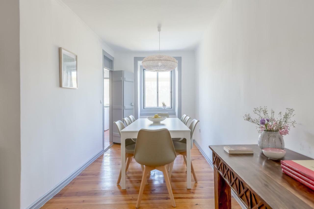 Alfama Spacious And Central Amazing Apartment, By Timecooler Lisbon Exterior photo