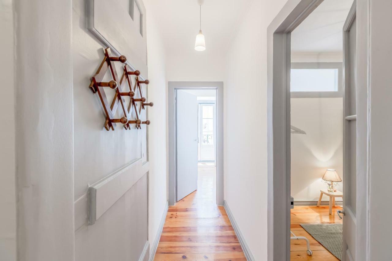Alfama Spacious And Central Amazing Apartment, By Timecooler Lisbon Exterior photo