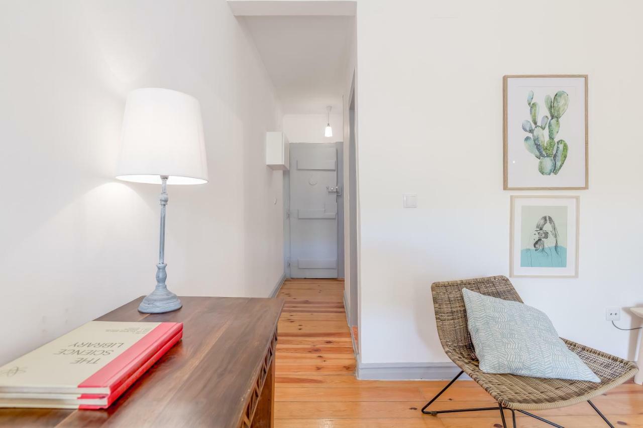 Alfama Spacious And Central Amazing Apartment, By Timecooler Lisbon Exterior photo