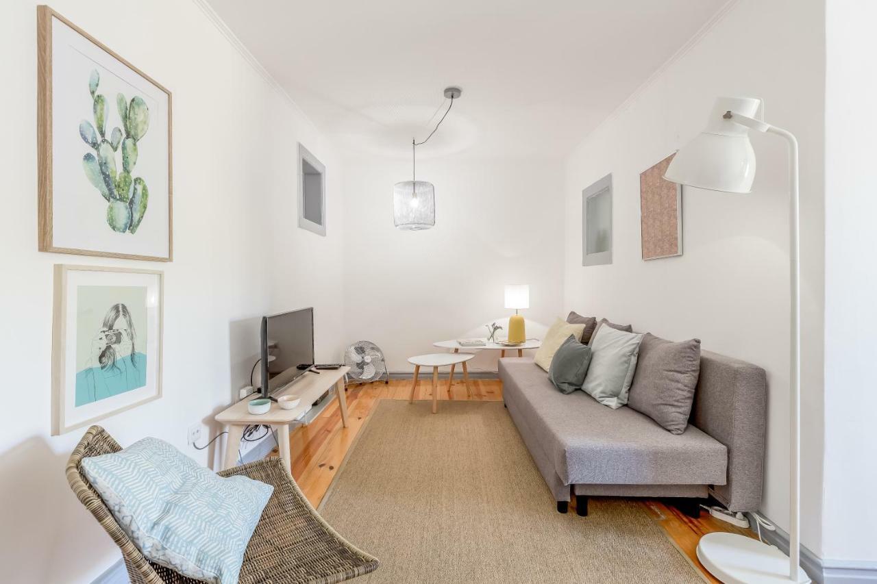 Alfama Spacious And Central Amazing Apartment, By Timecooler Lisbon Exterior photo