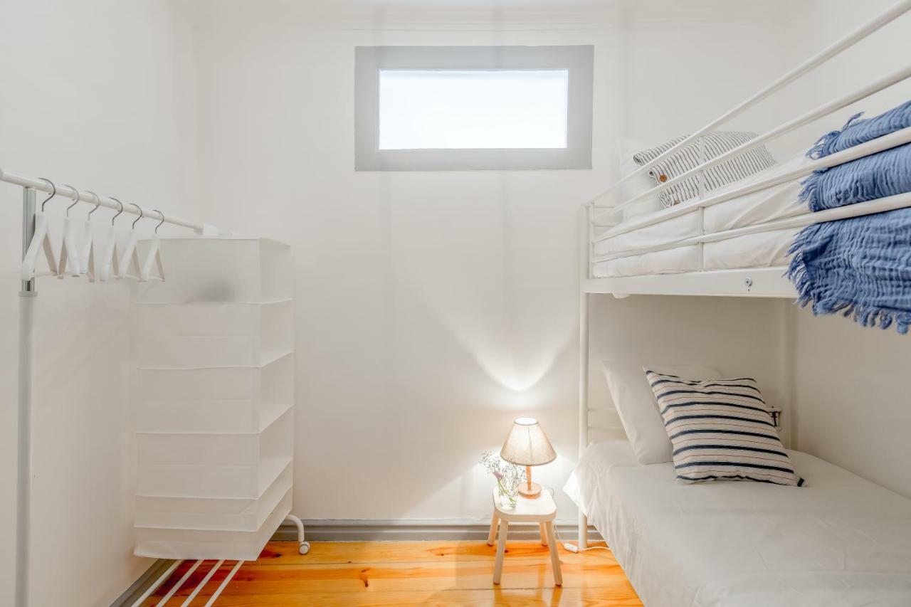 Alfama Spacious And Central Amazing Apartment, By Timecooler Lisbon Exterior photo
