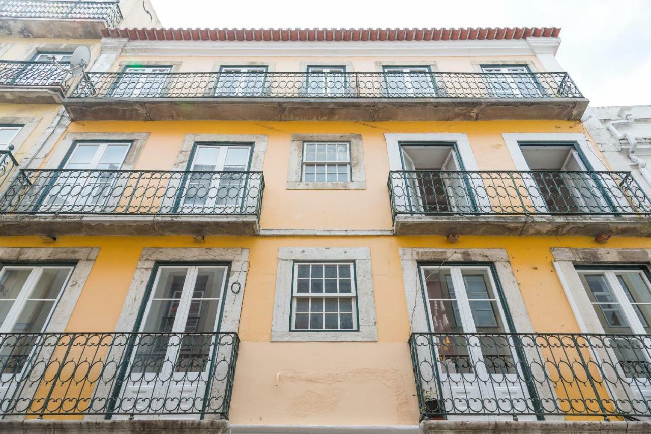 Alfama Spacious And Central Amazing Apartment, By Timecooler Lisbon Exterior photo