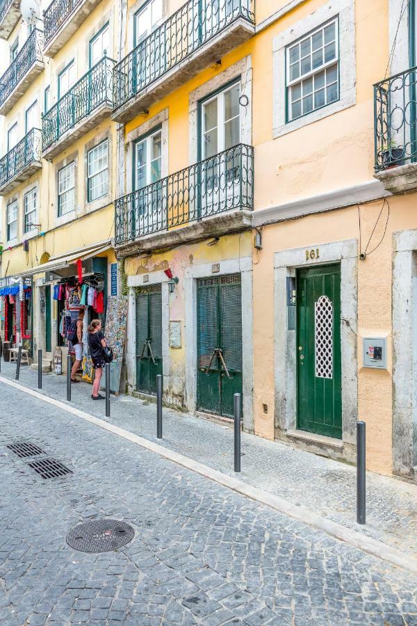 Alfama Spacious And Central Amazing Apartment, By Timecooler Lisbon Exterior photo